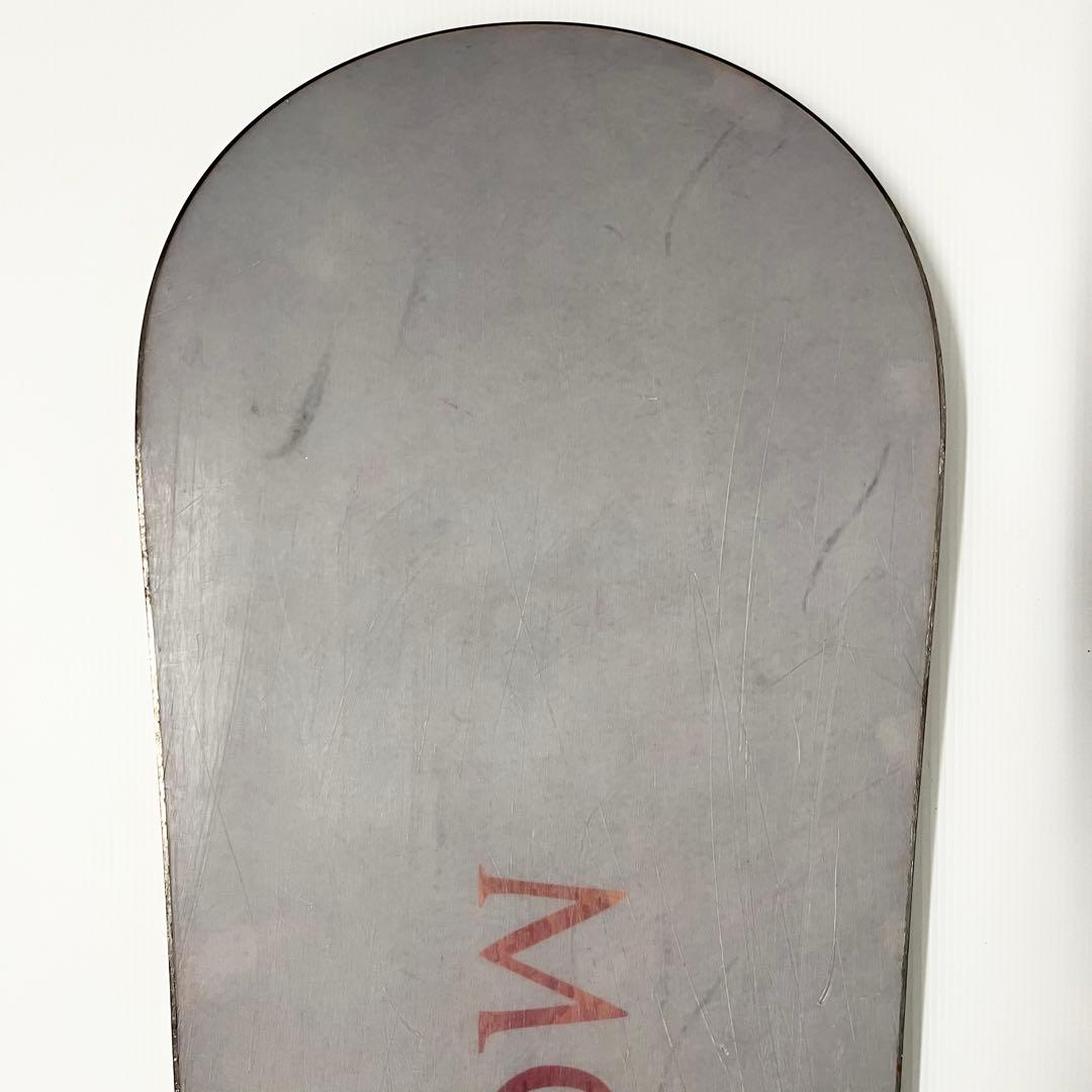 MOSS EBIS スノーボード　21-22 キャンバー　モス　エビス　スノボ