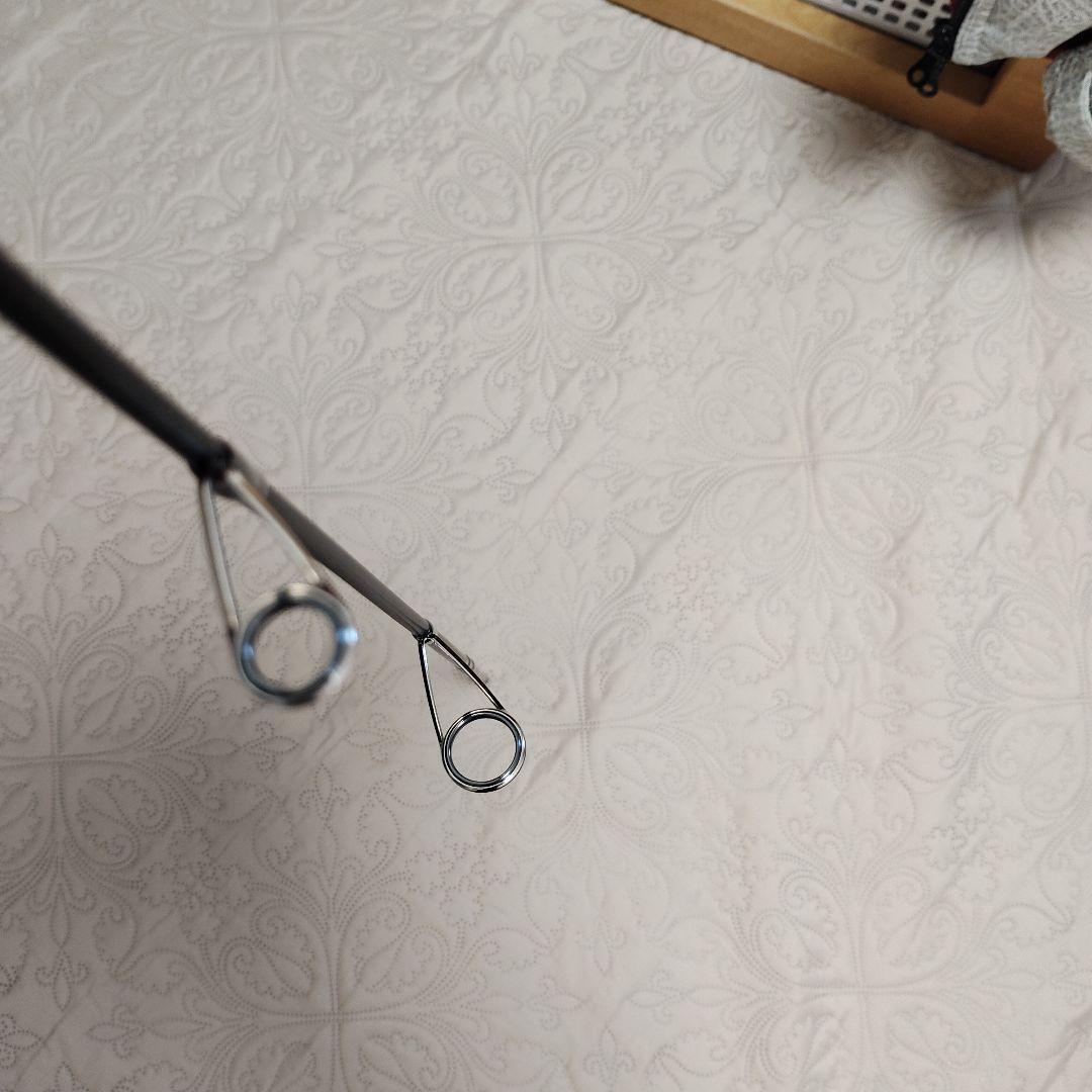 【中古美品】ダイワアウトレイジLJ63XHS-Sジギングロッド