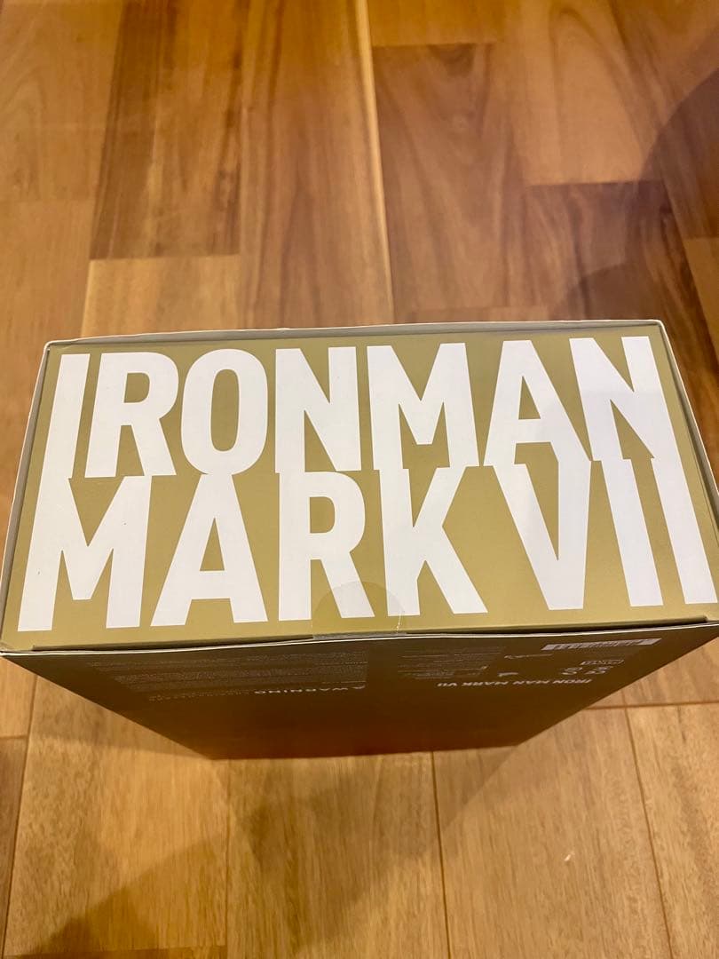 新品 ホットトイズ 1/6 アベンジャーズ アイアンマン マーク7