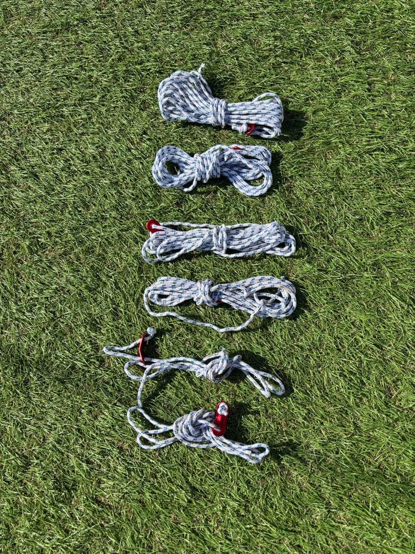 テンマクデザイン　ムササビウイング13ft.TC 焚き火version