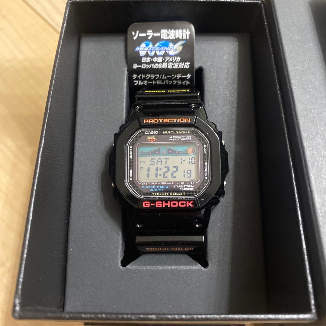 G-SHOCK GWX-5600-1JF 新品未使用