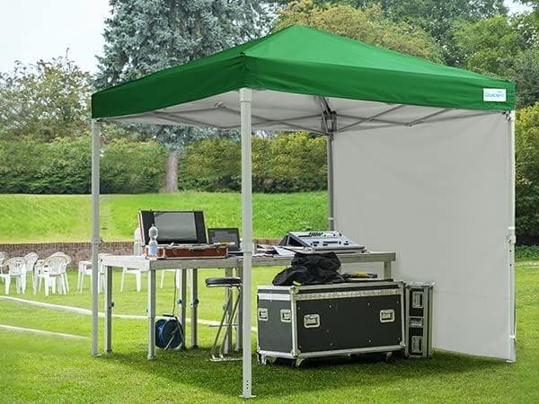 ワンタッチ タープテント 3段階調節 3m/2.5m/2m UVカット 耐水