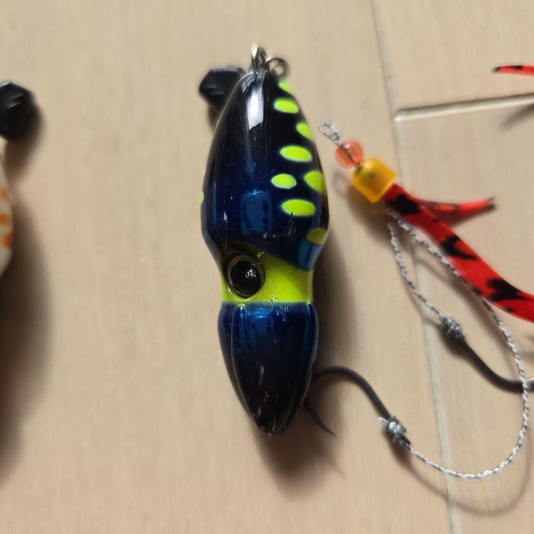 ビンビンスイッチ　タングステン