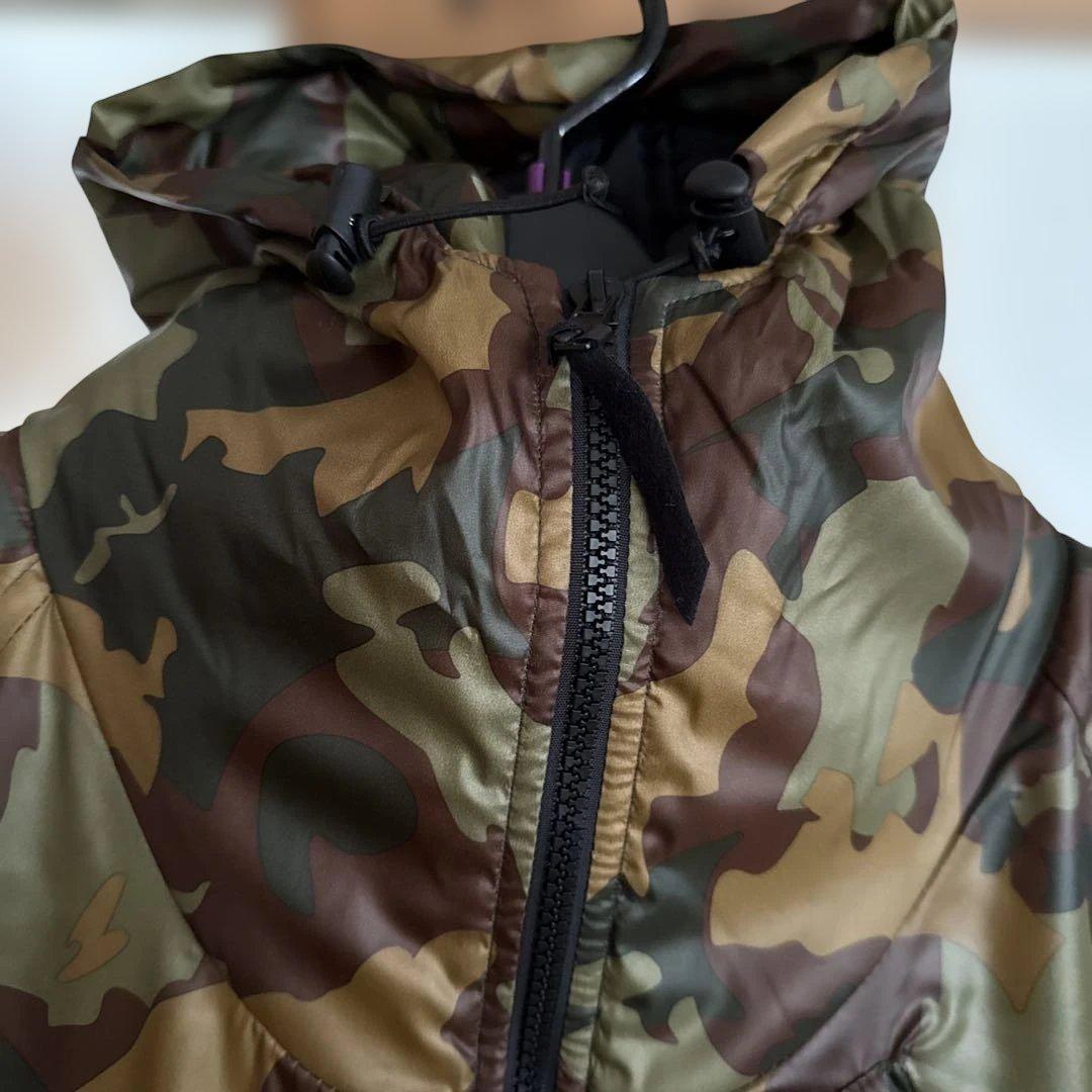 B'z LIVE-GYM 2008 ACTION フーデットパーカー　Sサイズ