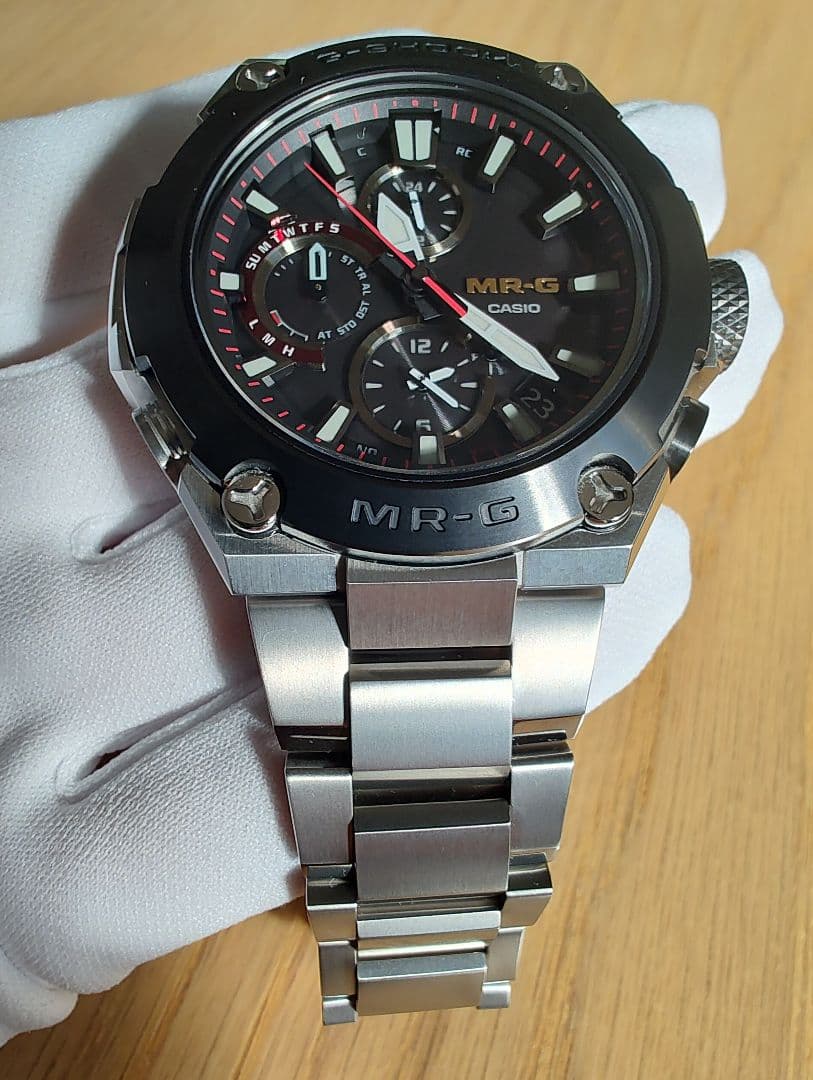 時計 CASIO MRG-B1000D-1AJR