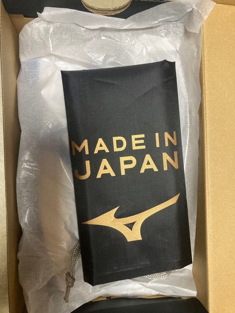 新品 ミズノ モレリア2 ジャパン 26.5cm モレリア2 JAPAN