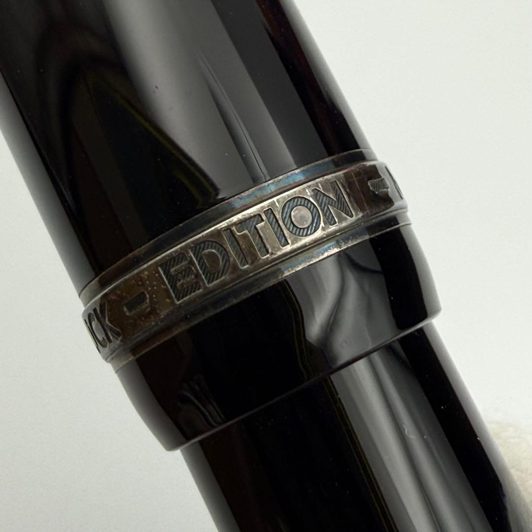 Montblanc 万年筆　限定品 作家シリーズ　アガサクリスティー　♡