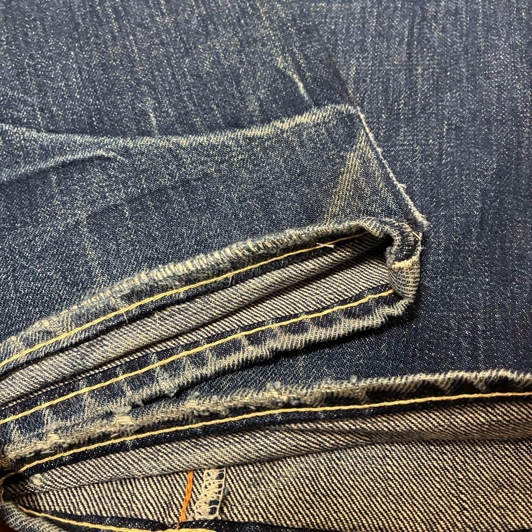 y*）様 00s リーバイス 501XX 復刻 37モデル LVC