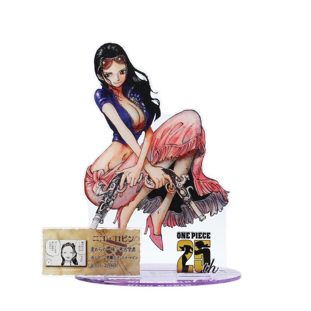 ロビン アクリルGIGA ワンピース