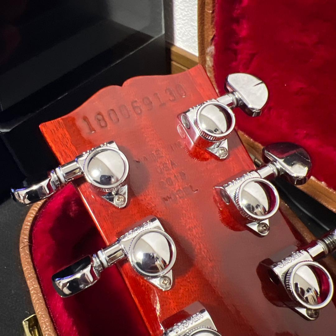 Gibson SG standard 2018レフティ