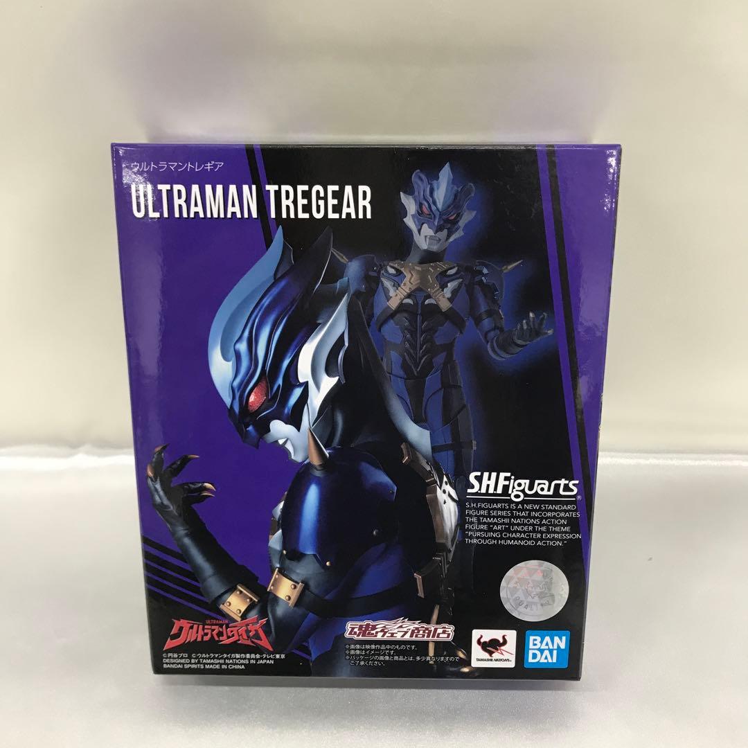 S.H.Figuarts ウルトラマントレギア 「ウルトラマンタイガ」