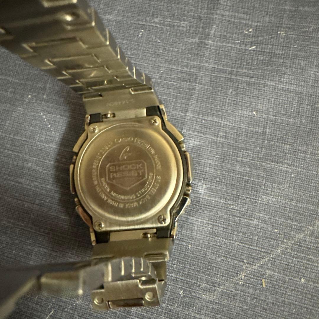 CASIO G-SHOCK デジタル腕時計 200m防水
