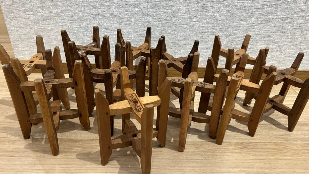 機織り用木枠45個セット