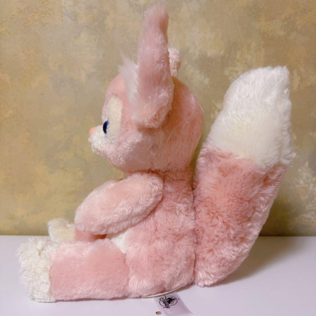 ラスト！上海ディズニー リーナベル ぬいぐるみ トイスケル入り