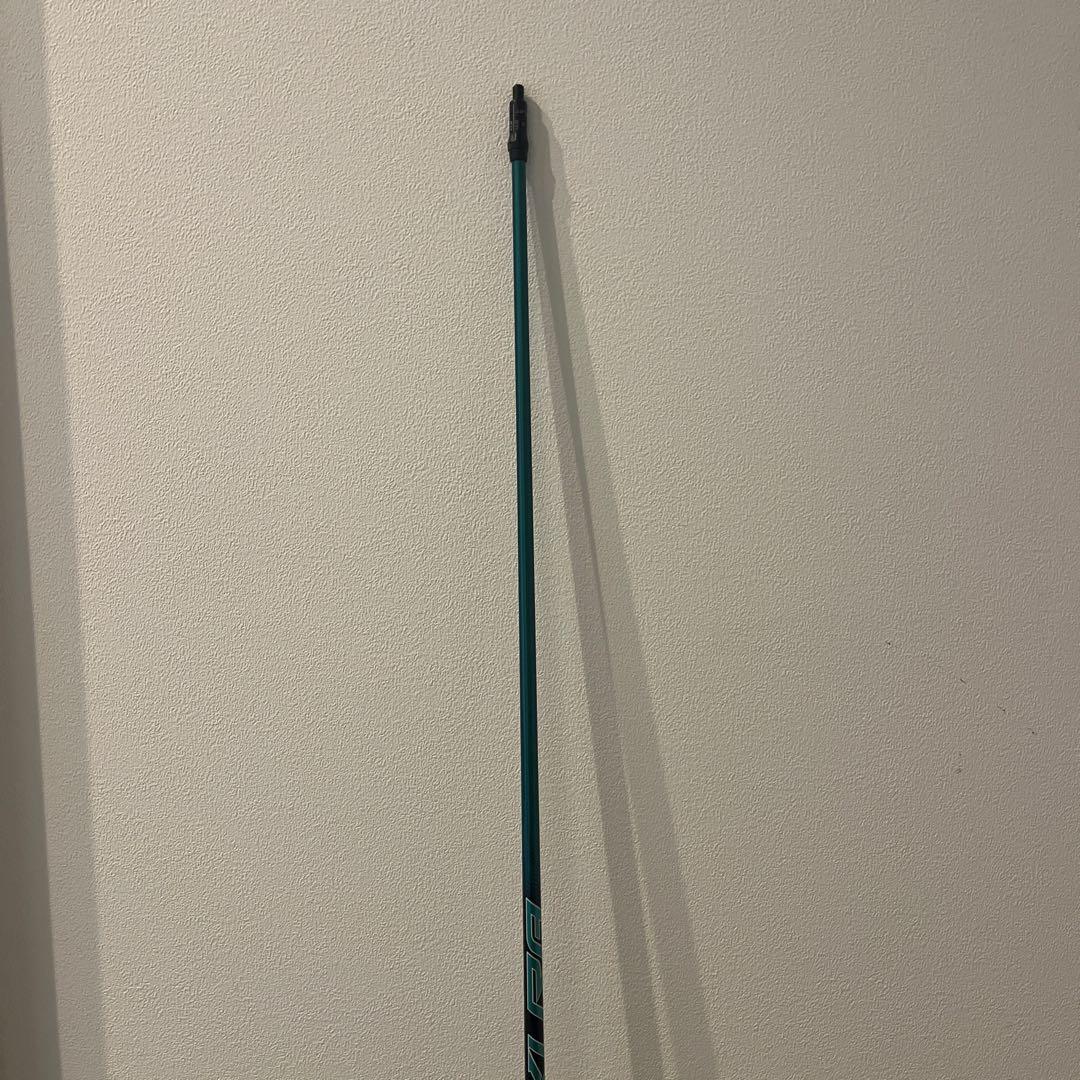 スピーダー NXグリーン 50S 3W 5W用pingスリーブ付セット