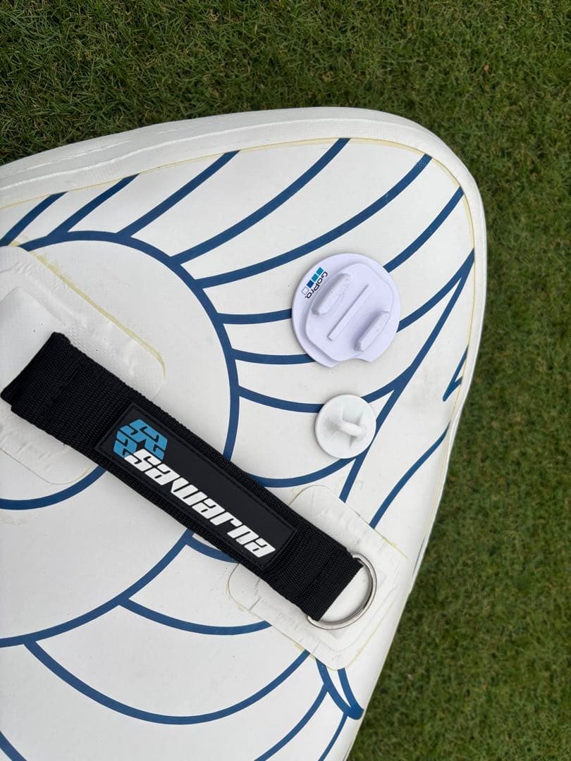 SAWARNA PIRKA 12.6x30 インフレータブルSUPボード