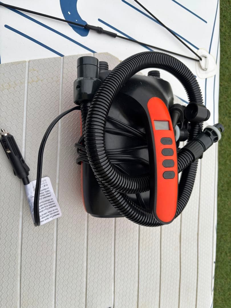 SAWARNA PIRKA 12.6x30 インフレータブルSUPボード