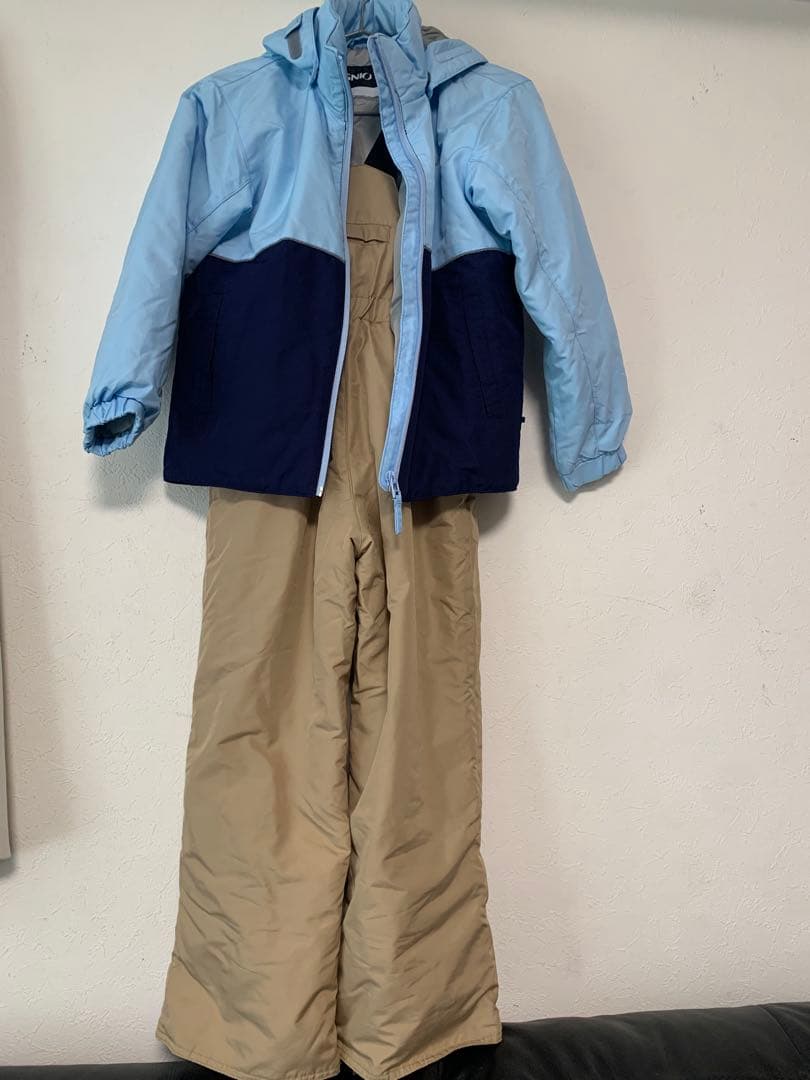 イグニオ　子供用スノーボードウェア 130サイズ