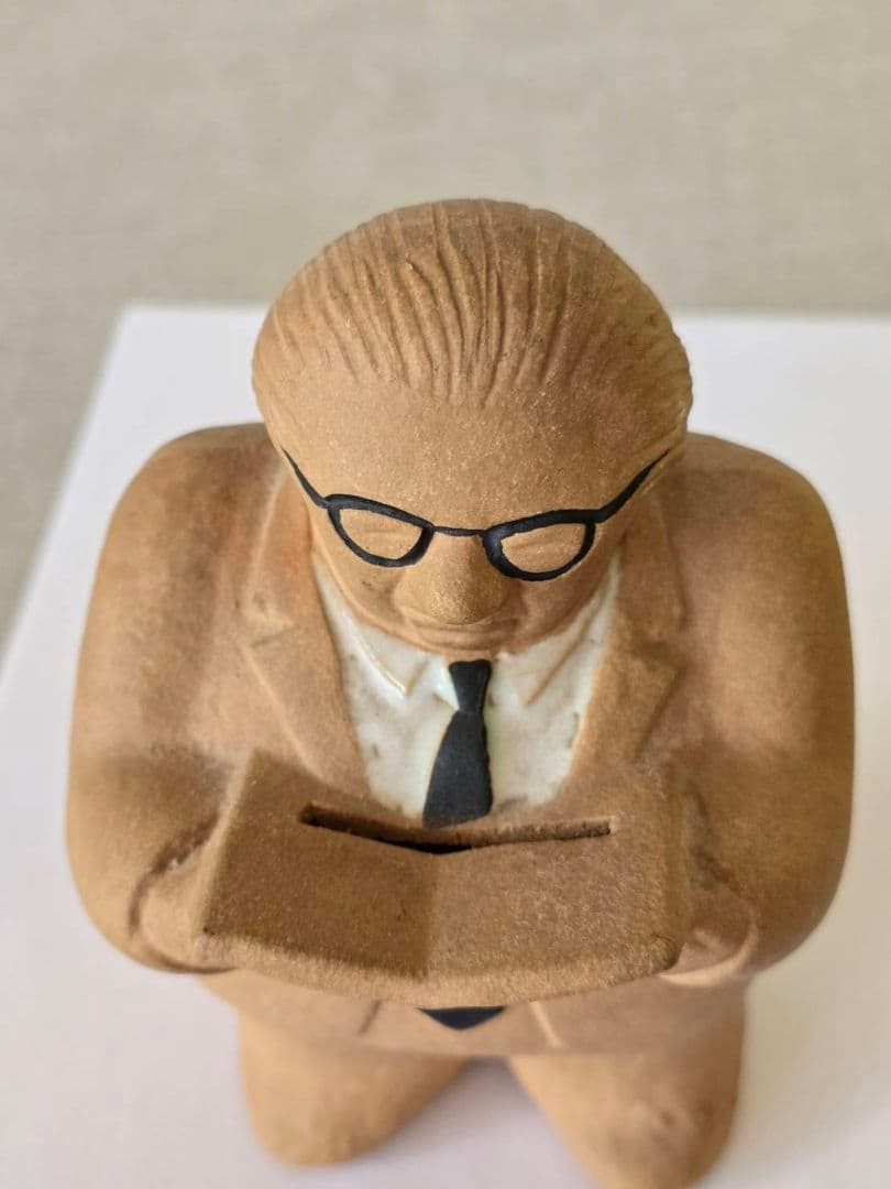 Lisa Larson リサラーソン　ストラング　 貯金箱　北欧　ビンテージ