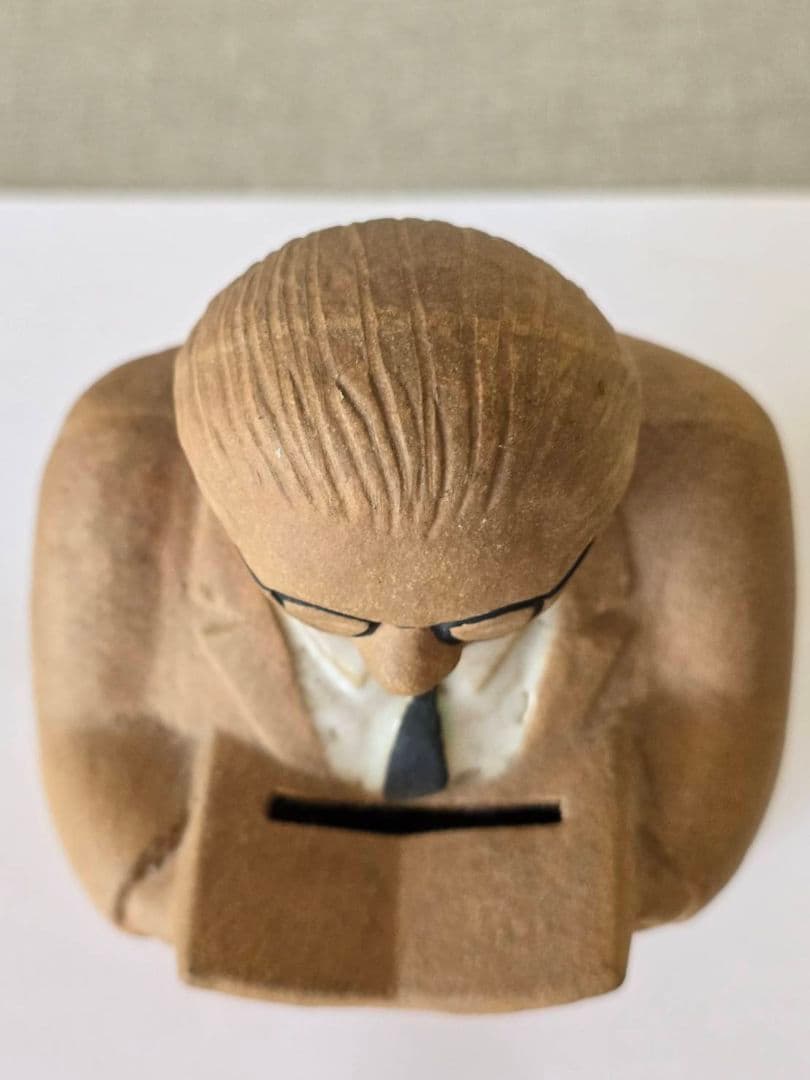 Lisa Larson リサラーソン　ストラング　 貯金箱　北欧　ビンテージ