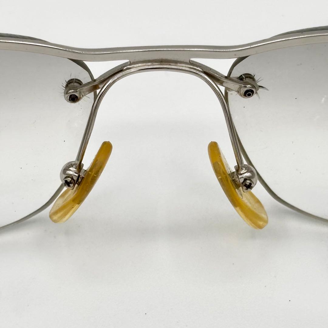 Christian Dior ディオール サングラス 度なし YB7NN ケース