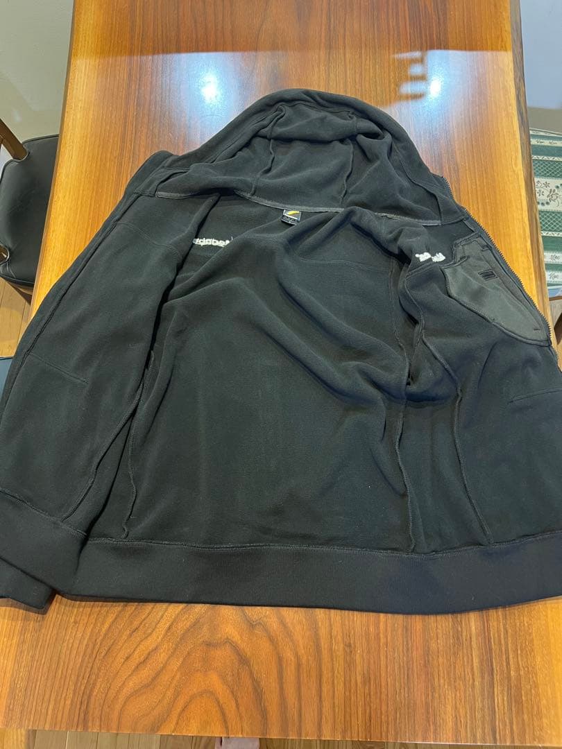 ※値下不可　メガバス　鬼手仏心　パーカー　MEGABASS 激レア