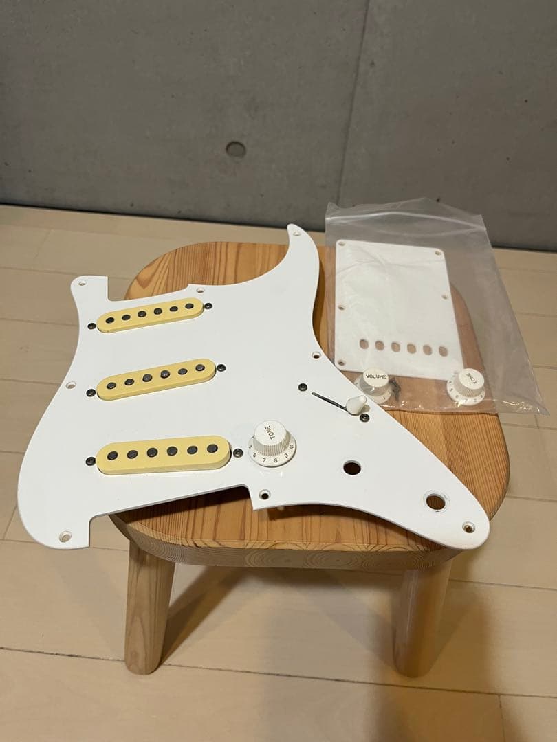 ギター ESP Stratocaster oldie '57s