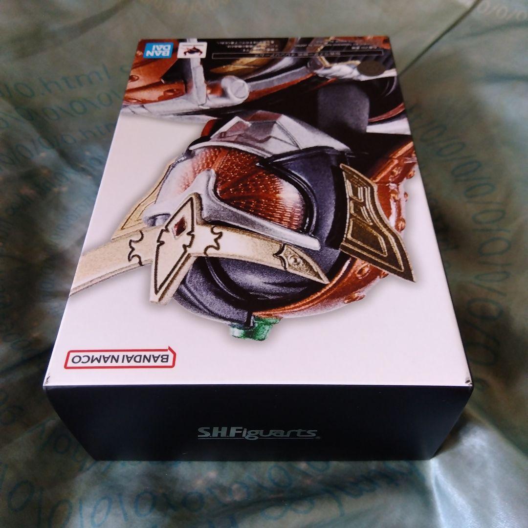 S.H.フィギュアーツ (真骨彫製法) 仮面ライダー鎧武 オレンジアームズ 新品