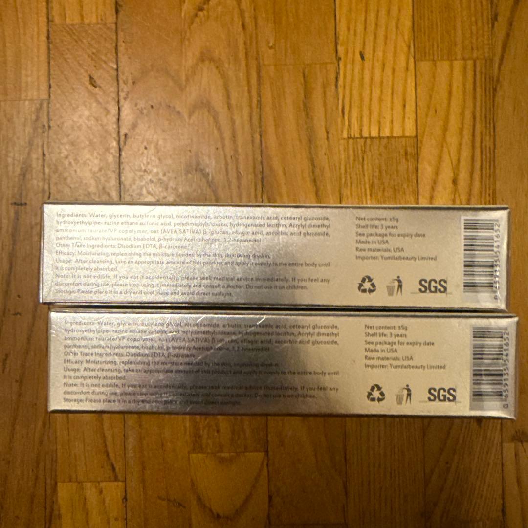 て*ん様 Roma Pink ローマピンク アフタークリーム 2本セット