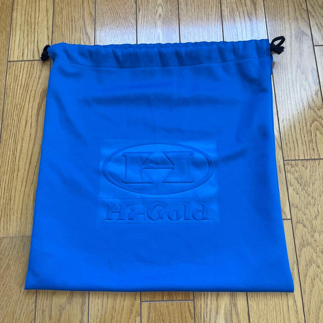 H Natural Flex 軟式グローブ オレンジ