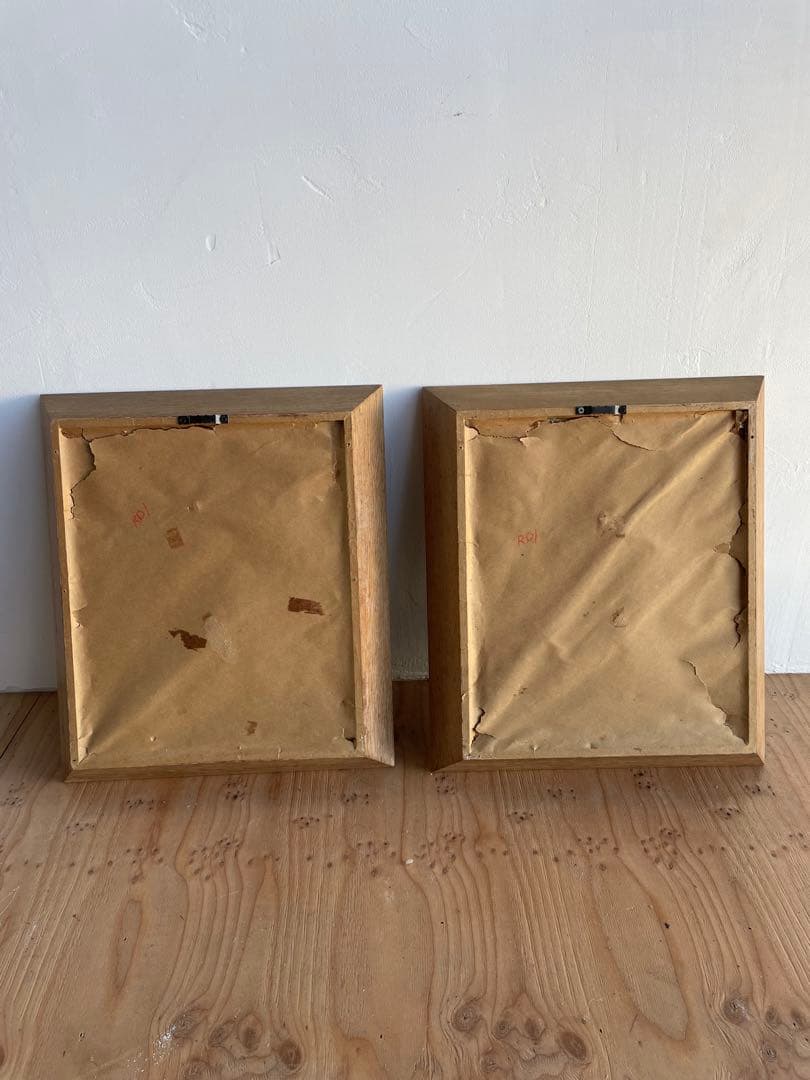 1940s vintage 3D ハワイアンヘッド　 壁掛け