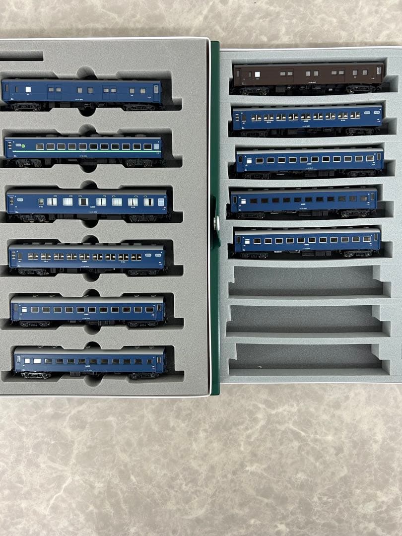 専用❗️10-879.880 10系 寝台特急「津軽」基本増結セット全11両