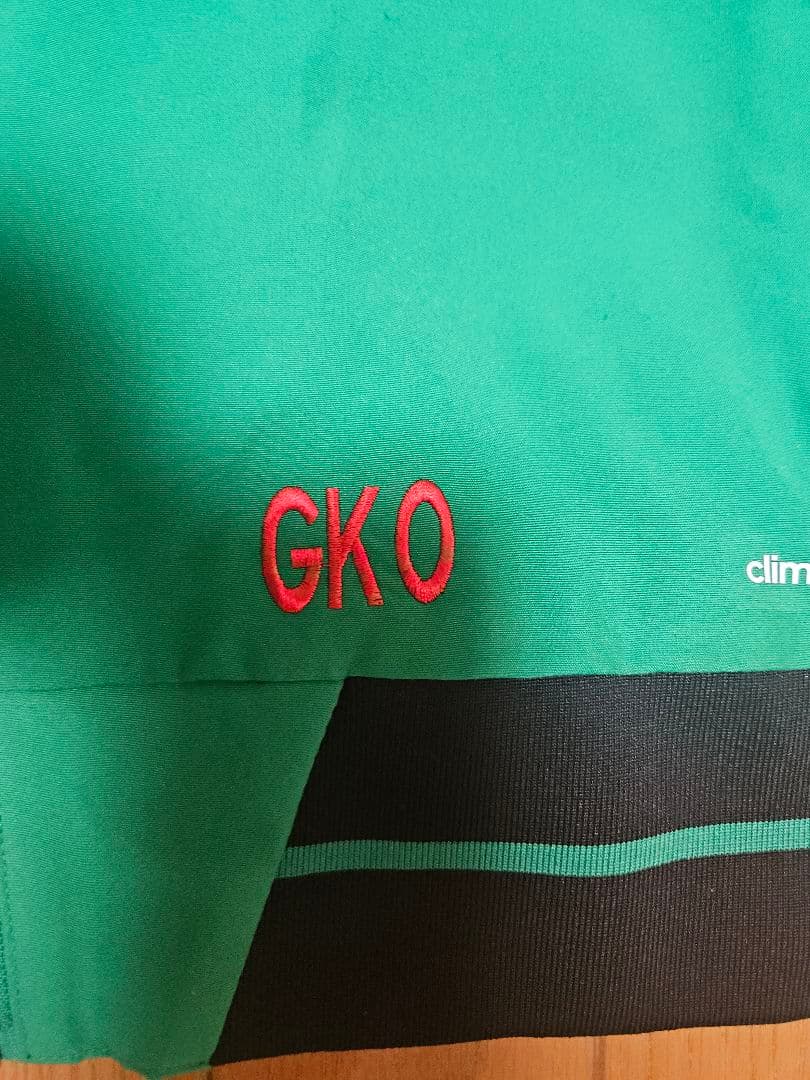 松本山雅FC adidas GKジャケット