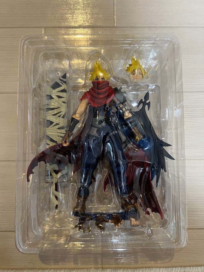 ファイナルファンタジー　ブリングアーツ　アナザーフォーム　リミテッドバージョン