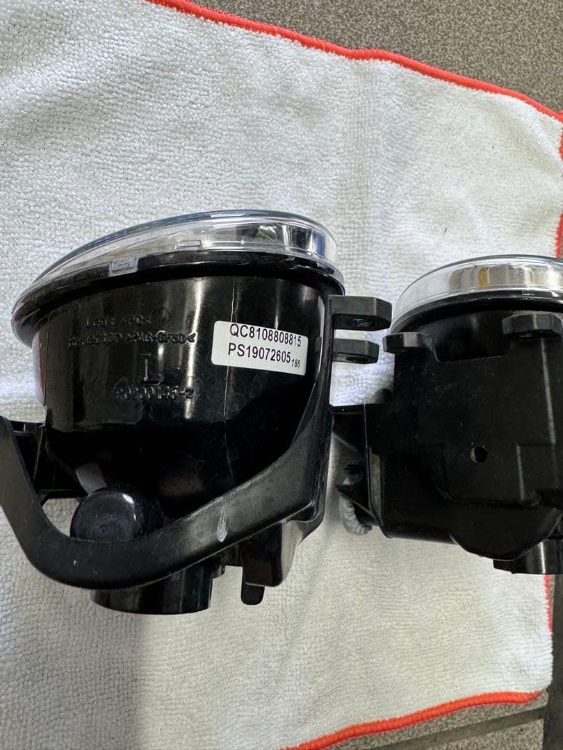 、、、 フォグレンズLEDバルブセット