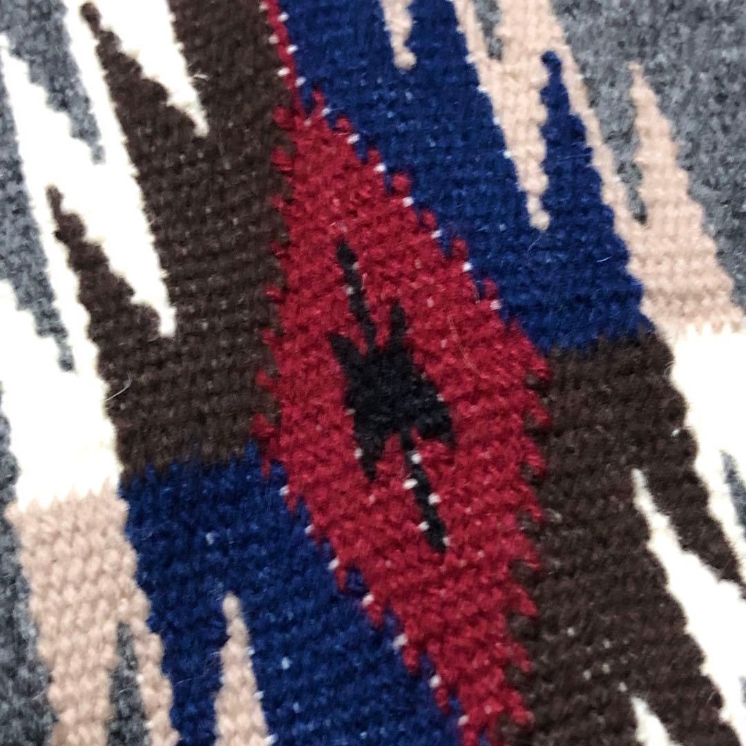 Trujillo’s トルフィリオス チマヨ ベスト コンチョボタン付き 希少