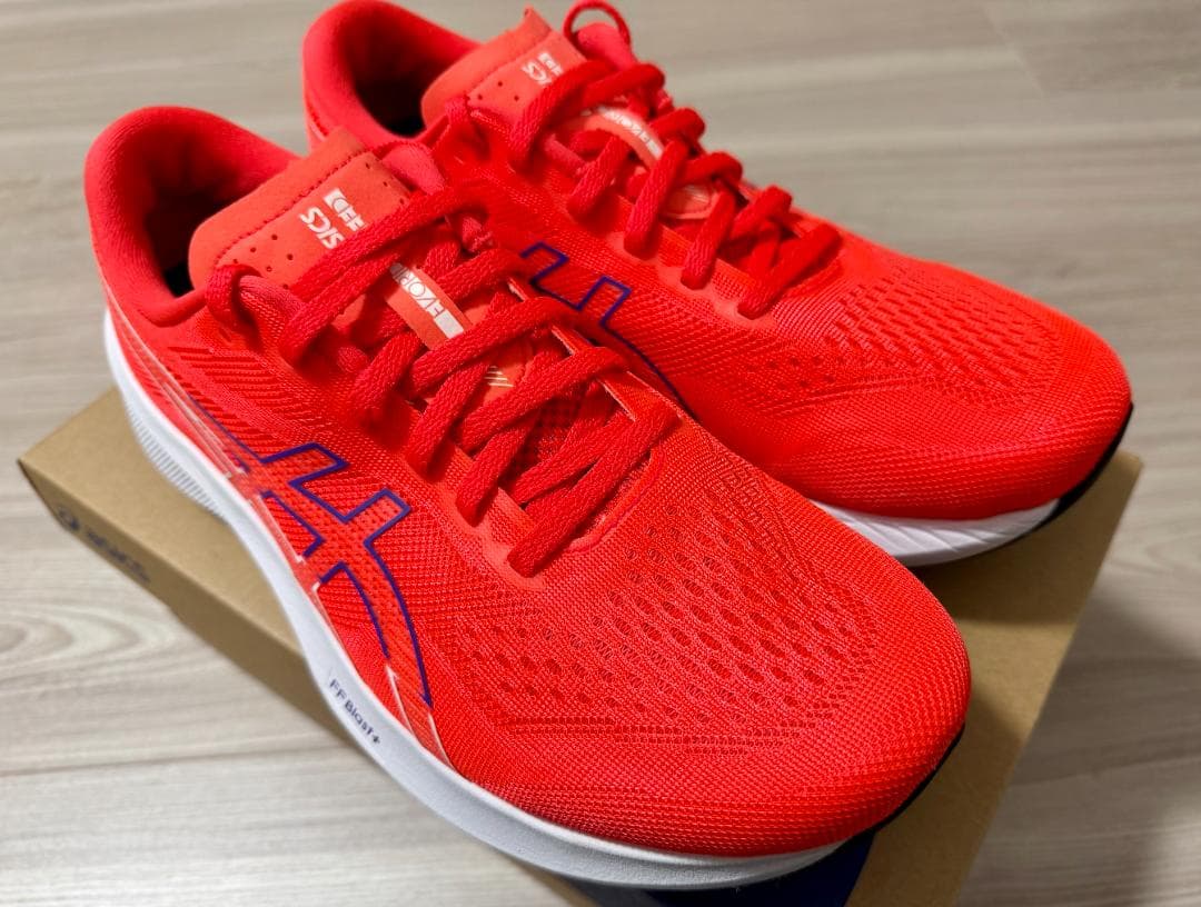 asics エボライドスピード３ メンズ ワイド 26cm