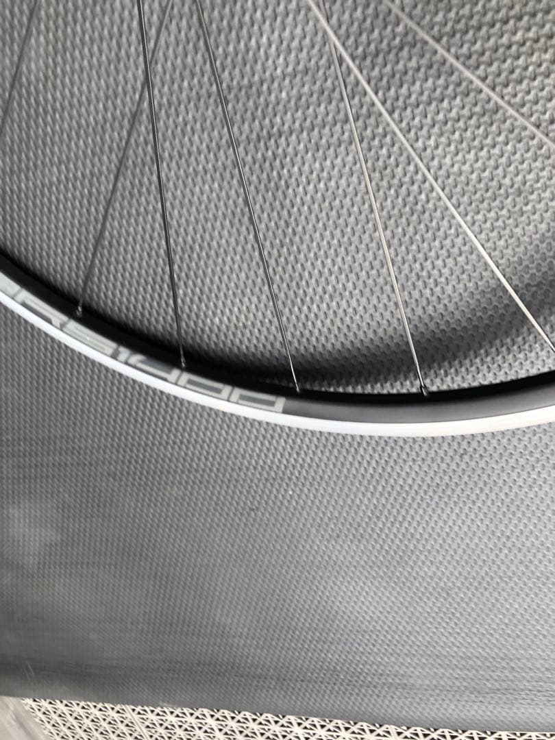 軽量実測1565g 700c KOOZER RS1400 11s アルミホイール