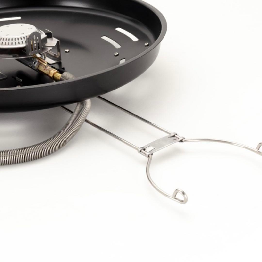 新品・未開封　スノーピーク（ peak）鉄板焼エンバーナー GS-430