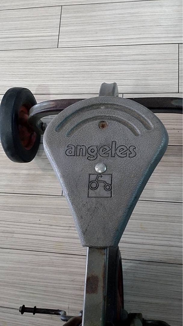 自転車 子ども用 アンティーク 雑貨 鉄製 angels アメリカンヴィンテージ