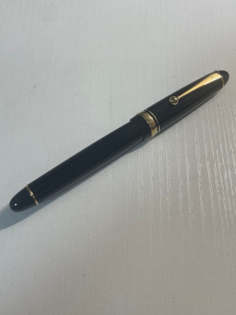 カスタム742 フォルカン　万年筆　FA custom