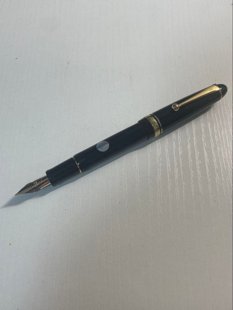 カスタム742 フォルカン　万年筆　FA custom