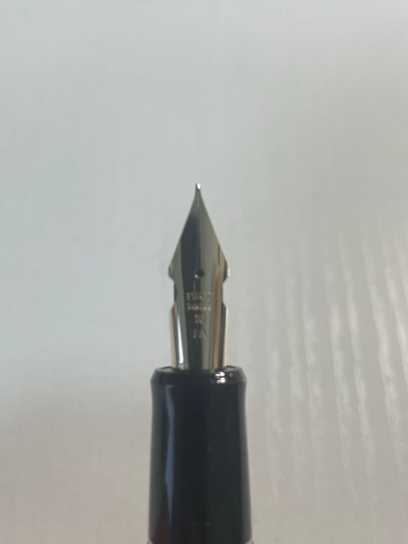 カスタム742 フォルカン　万年筆　FA custom