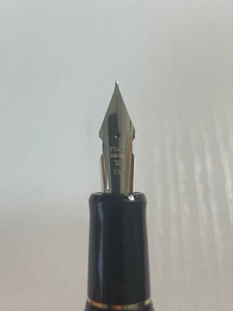 カスタム742 フォルカン　万年筆　FA custom