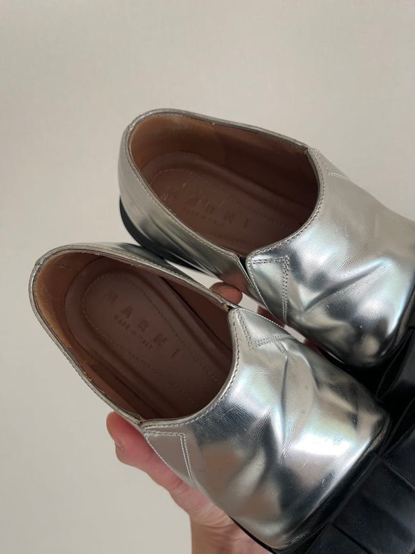 MARNIのドレスシューズ