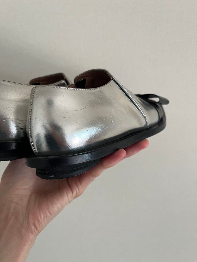 MARNIのドレスシューズ