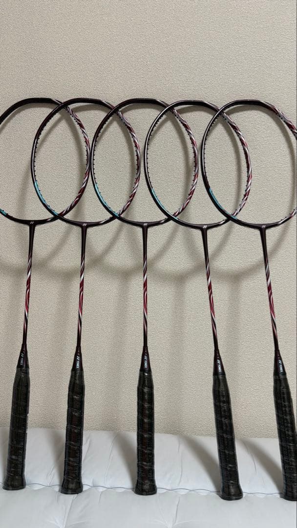 新品未使用 アストロクス100ZZ 4U5 4本セット ASTROX AX100