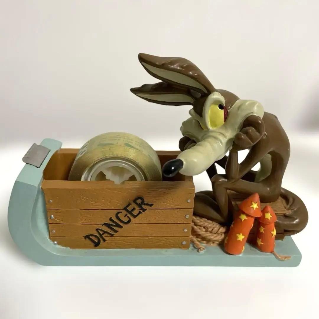 ワイリー・コヨーテ テープディスペンサー