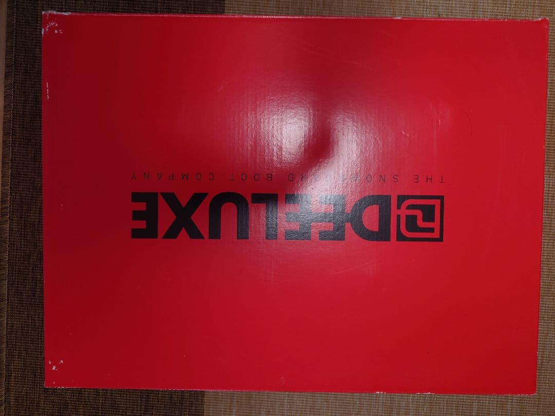 DEELUXE スノーボードブーツ 男性用 ダークグリーン