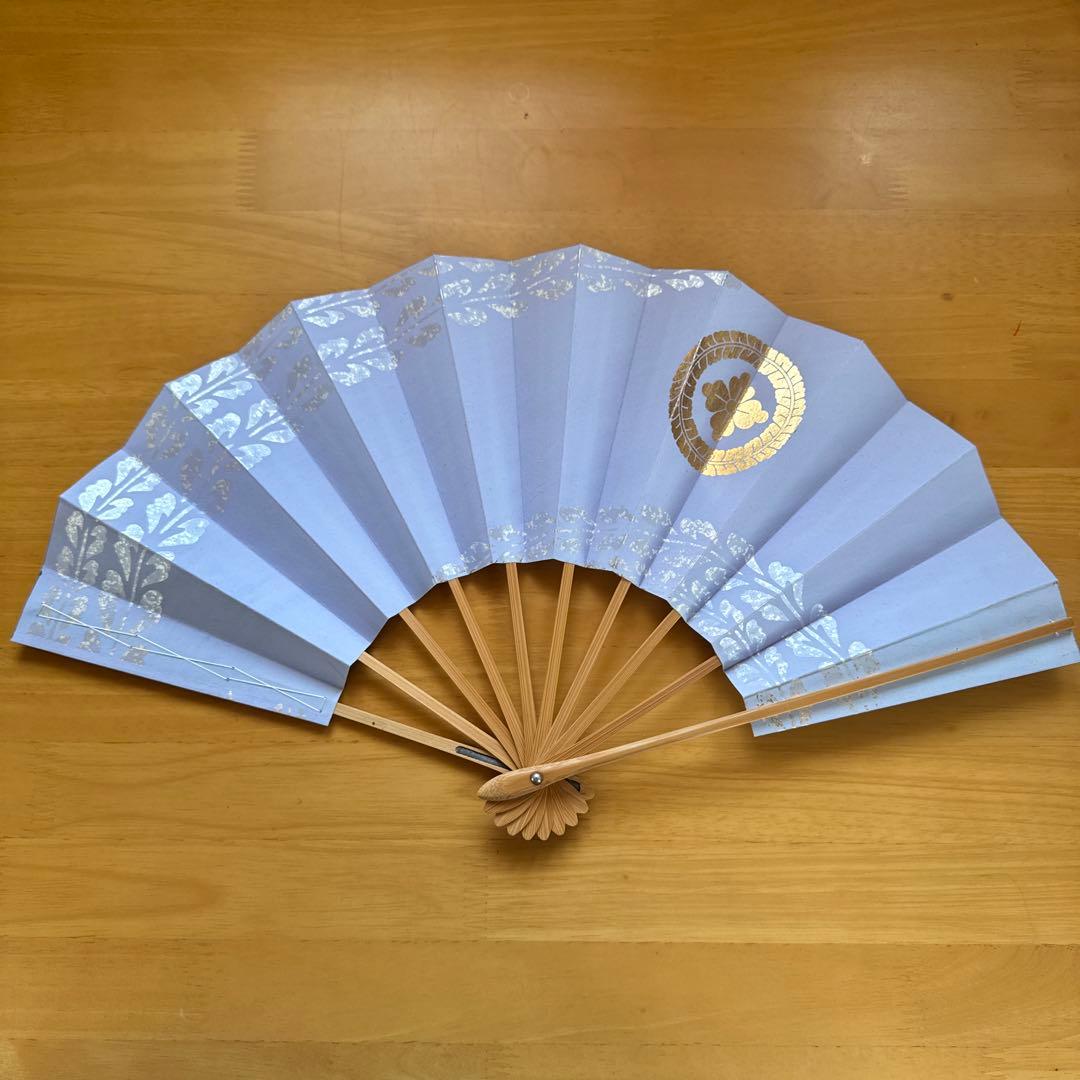 日本舞踊　扇子